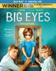 Big Eyes Blu-ray