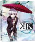 K- The Complete Series Blu-ray