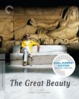 The Great Beauty Blu-ray-DVD Combo Pack