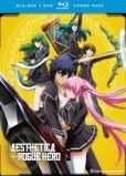 Aesthetica of a Rogue Hero- The Complete Series Blu-ray-DVD Combo Pack