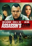 Assassin's Game DVD