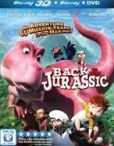 Back To The Jurassic Blu-ray