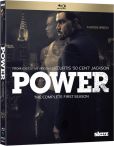 Power Season 1 Blu-ray