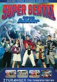 Super Sentai Zyuranger- The Complete Series DVD