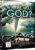Where Was God DVD