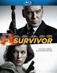 Survivor Blu-ray