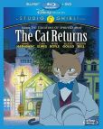 The Cat Returns Blu-ray