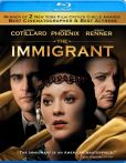 The Immigrant Blu-ray