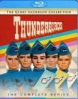 Thunderbirds- The Complete Series Blu-ray
