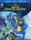 Batman Unlimited- Monster Mayhem Blu-ray