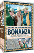Bonanza Season 8 Volumes 1 and 2 DVD Set
