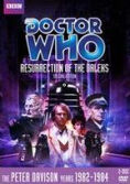 Doctor Who- Resurrection of the Daleks- Special Edition DVD
