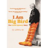 I Am Big Bird- The Caroll Spinney Story DVD