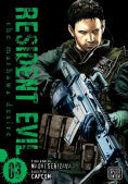 Resident Evil- The Marhawa Desire Volume 3 Manga