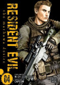 Resident Evil- The Marhawa Desire Volume 4 Manga