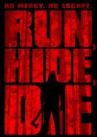 Run, Hide, Die DVD
