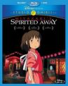Spirited Away Blu-ray