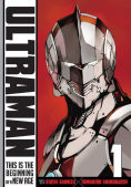 Ultraman Volume 1 Manga