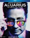 Aquarius Season 1 Blu-ray