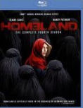 Homeland Season 4 Blu-ray