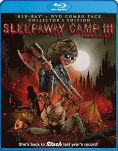 Sleepaway Camp 3- Teenage Wasteland Blu-ray