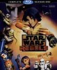 Star Wars Rebels Season 1 Blu-ray