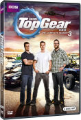 Top Gear Season 3 DVD
