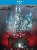We Are Still Here Blu-ray