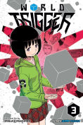 World Trigger Volume 3 Manga