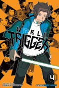World Trigger Volume 4 Manga