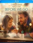 Before We Go Blu-ray