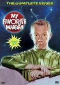My Favorite Martian- The Complete Series DVD