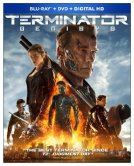 Terminator Genisys Blu-ray