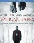 The Vatican Tapes Blu-ray