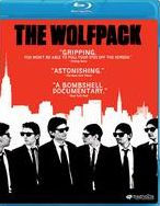 The Wolfpack Blu-ray