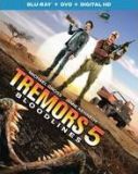 Tremors 5- Bloodlines Blu-ray