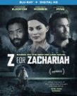 Z For Zachariah Blu-ray