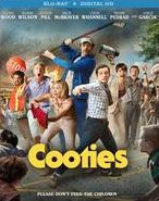 Cooties Blu-ray