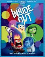 Inside Out Blu-ray