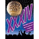 Mystery Science Theater 3000 Volume 34 DVD