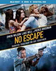 No Escape Blu-ray