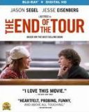 The End of the Tour Blu-ray