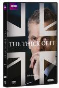The Thick of It Seasons 1-4 DVD