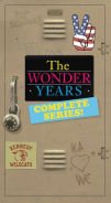 The Wonder Years- Complete Series DVD