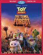 Toy Story That Time Forgot Blu-ray