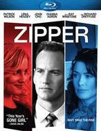 Zipper Blu-ray