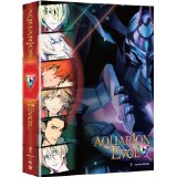 Aquarion- EVOL Season 2 Part 1 Blu-ray-DVD Combo Pack