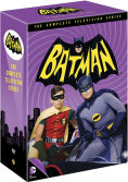 Batman- The Complete Television Series DVD