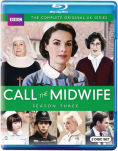 Call The Midwife Season 3 Blu-ray