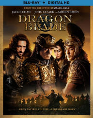Dragon Blade Blu-ray